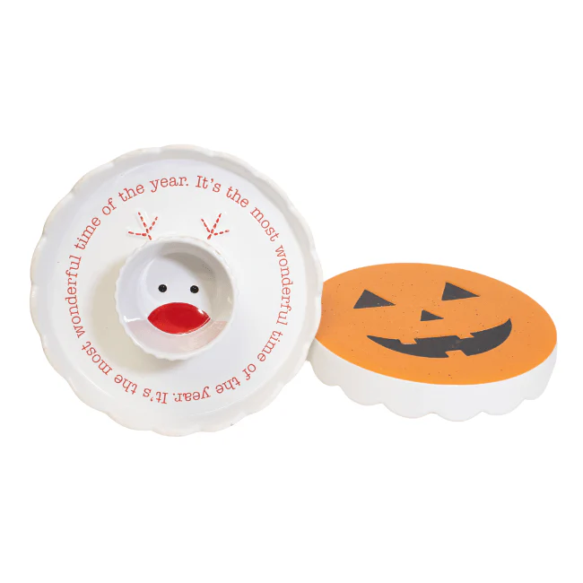 Reversible Holiday Platter - Image 4