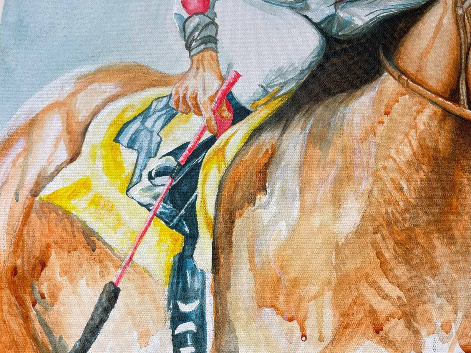 Riders Up by Yanier - Image 4
