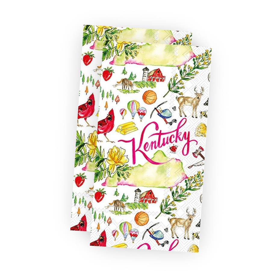 Rosanne Beck Kentucky Napkins - Image 3