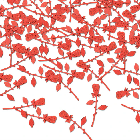 Rose Confetti