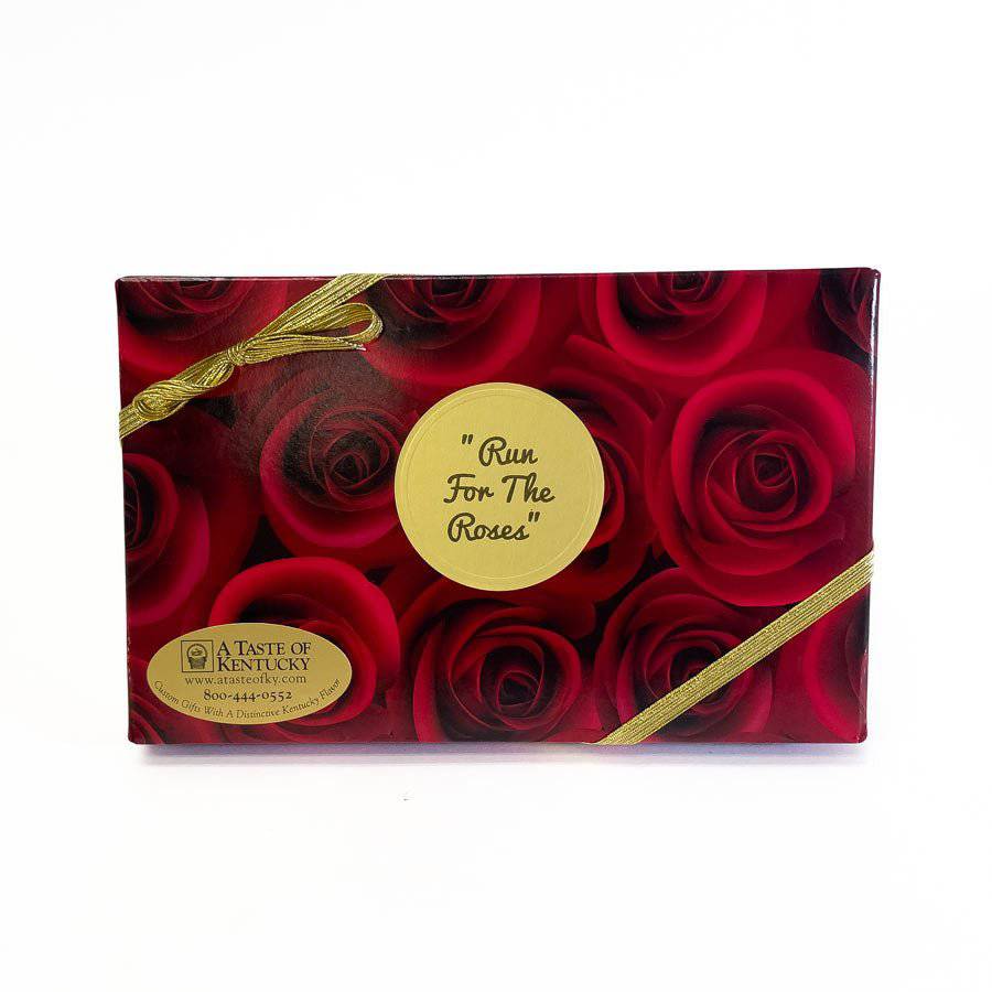 Run for the Roses Chocolate Gift Box - Image 3