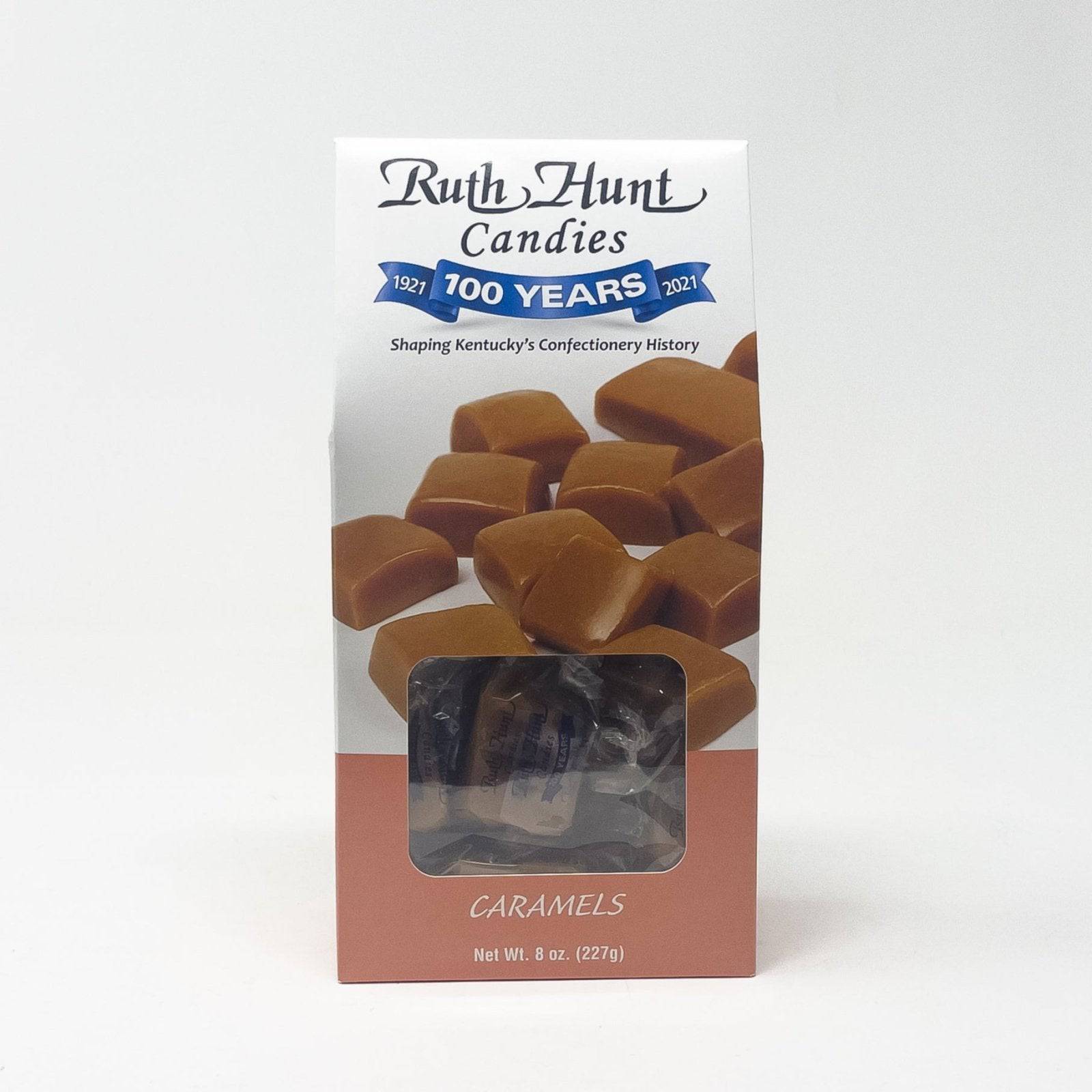 Ruth Hunt Caramels