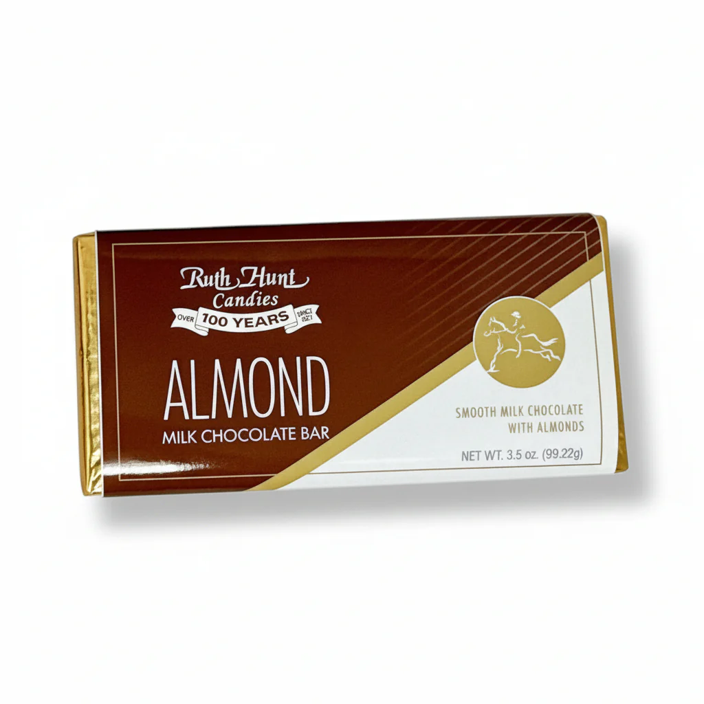 Ruth Hunt Chocolate Bars | Premium Kentucky-Made Chocolate Since 1921 - Image 3