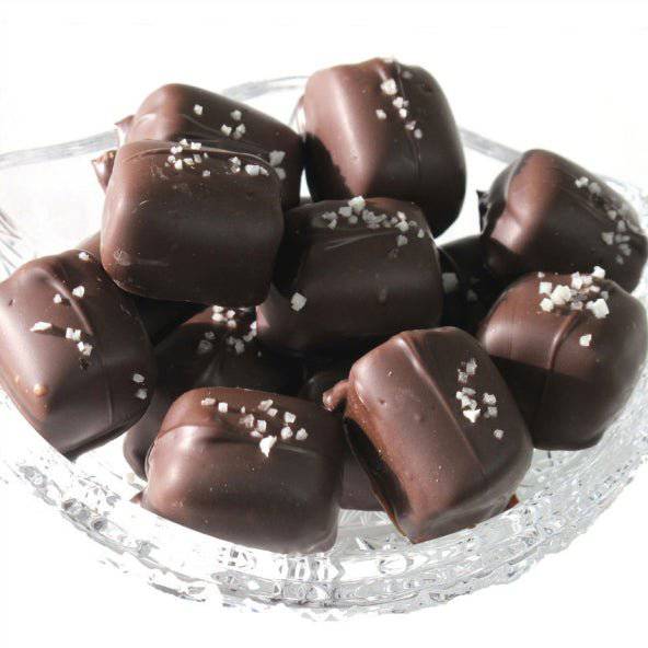 Ruth Hunt Chocolate Sea Salt Caramels - Image 4