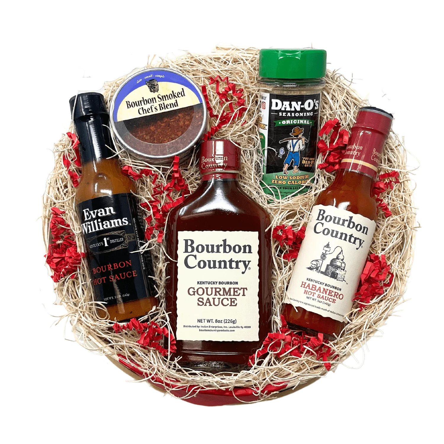 Saucy Sampler