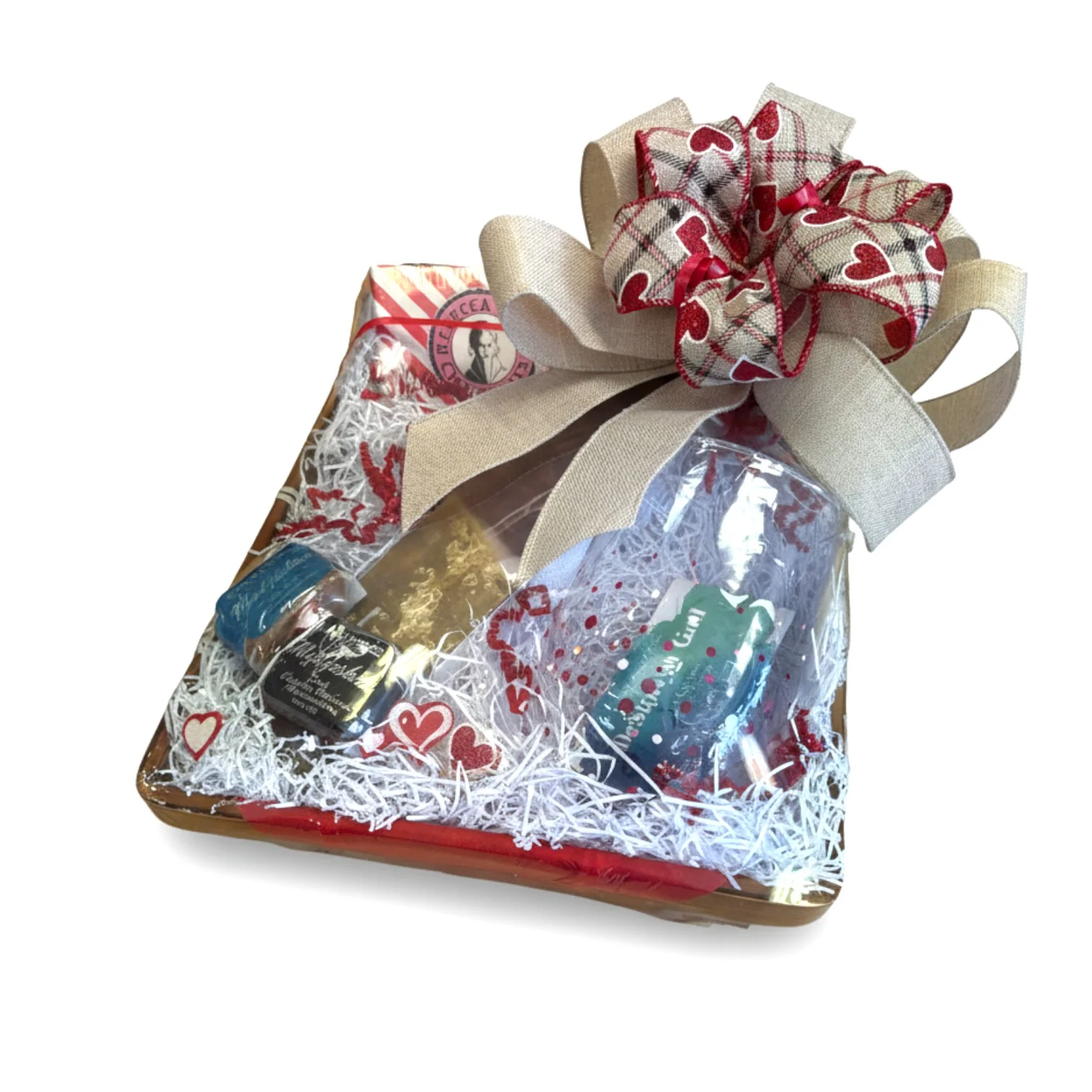 Sip & Savor Gift Basket - Image 3