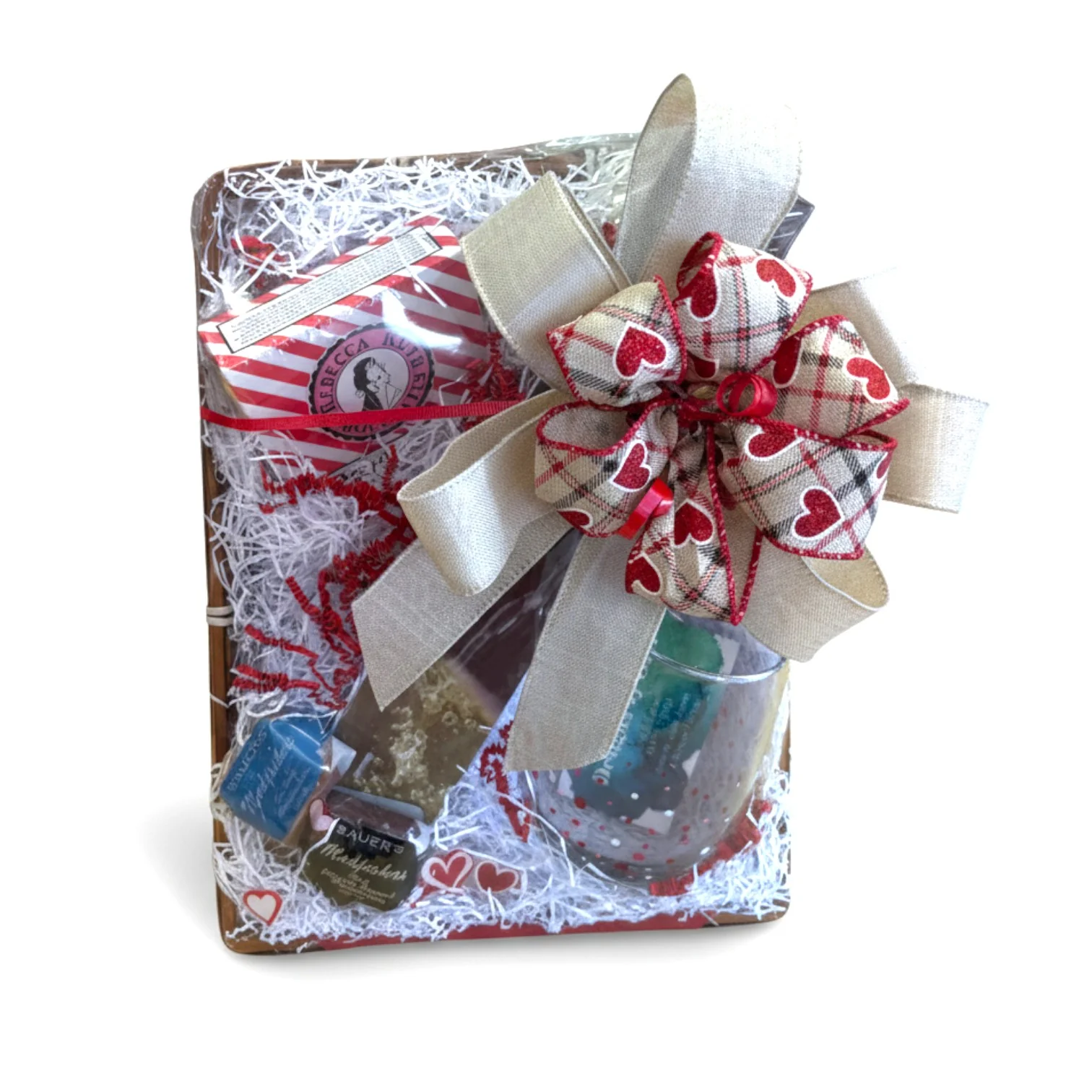 Sip & Savor Gift Basket - Image 5