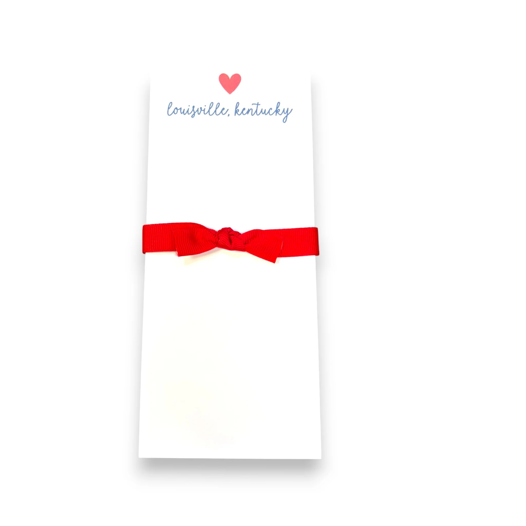 Skinnie Notepads - Kentucky, Louisville & Time to Shine Designs - Image 3