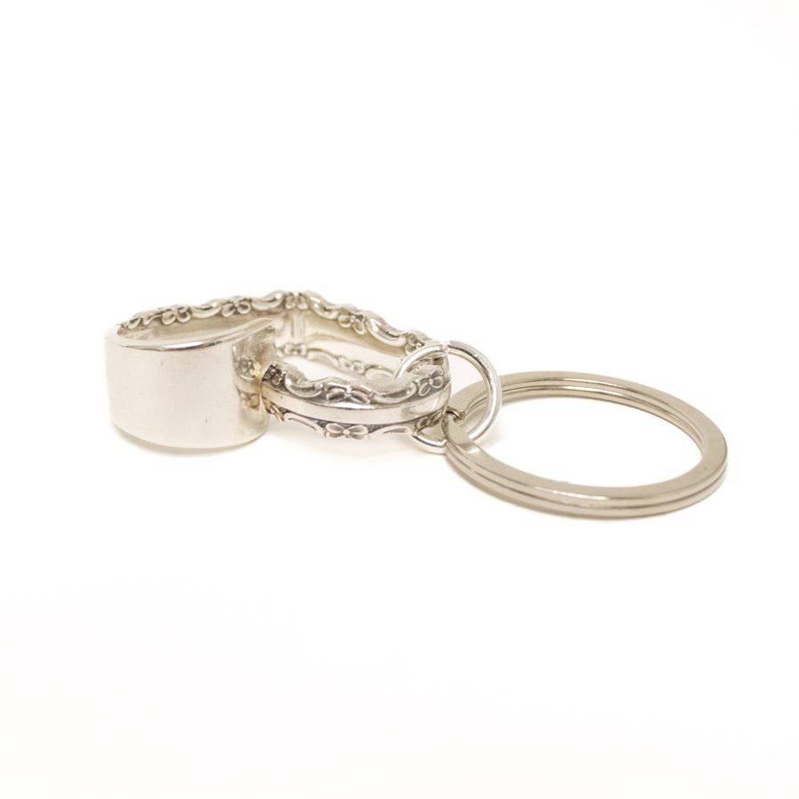 Spoon Heart Keychain - Image 2