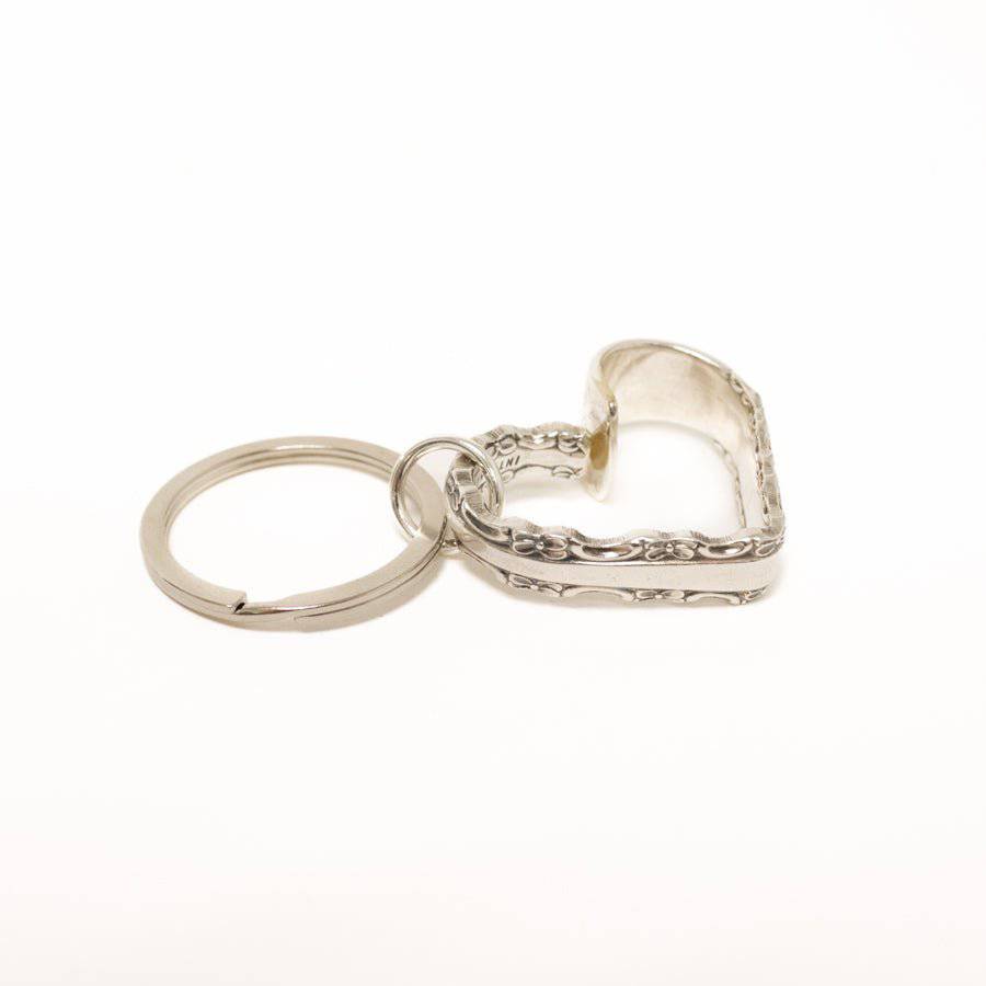 Spoon Heart Keychain - Image 3