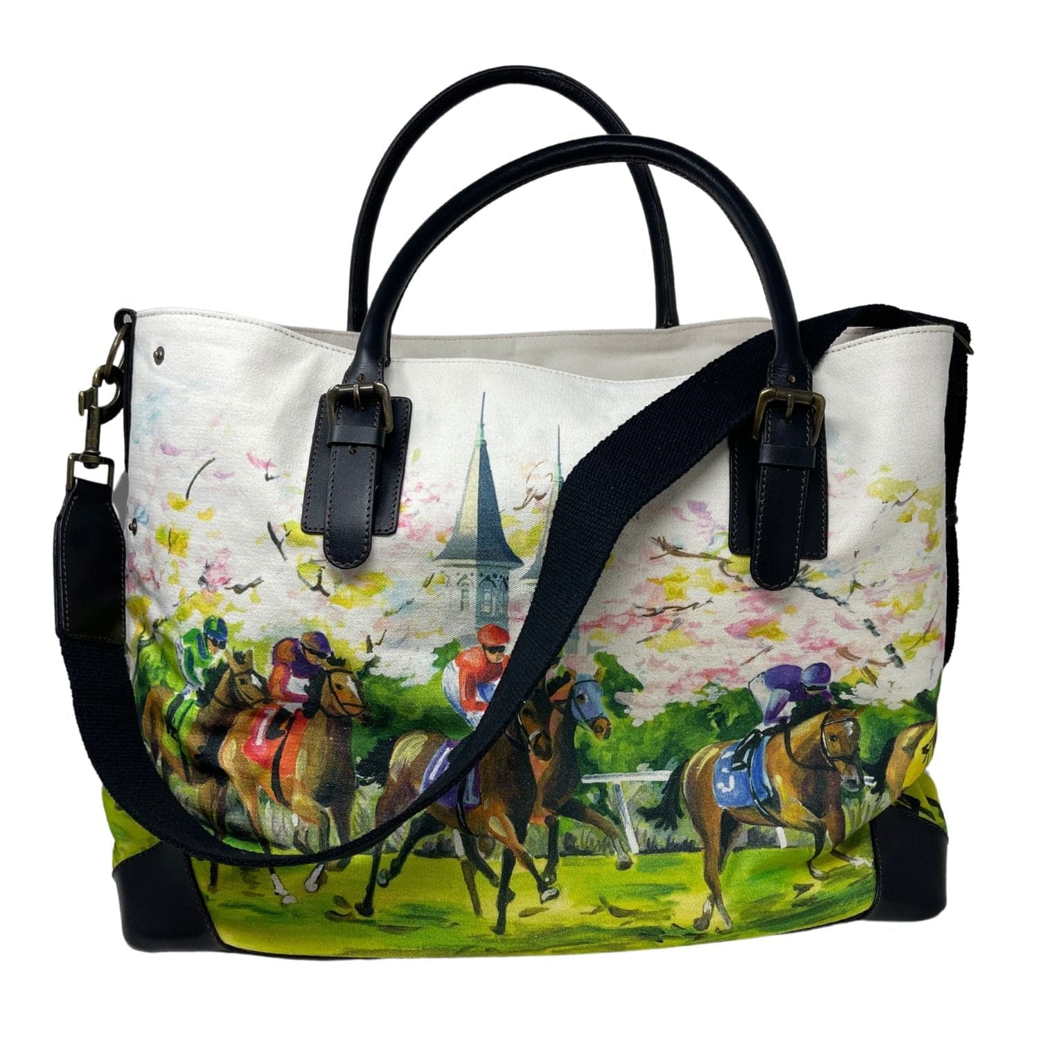 Spring Racing Ivory Weekender - Image 3