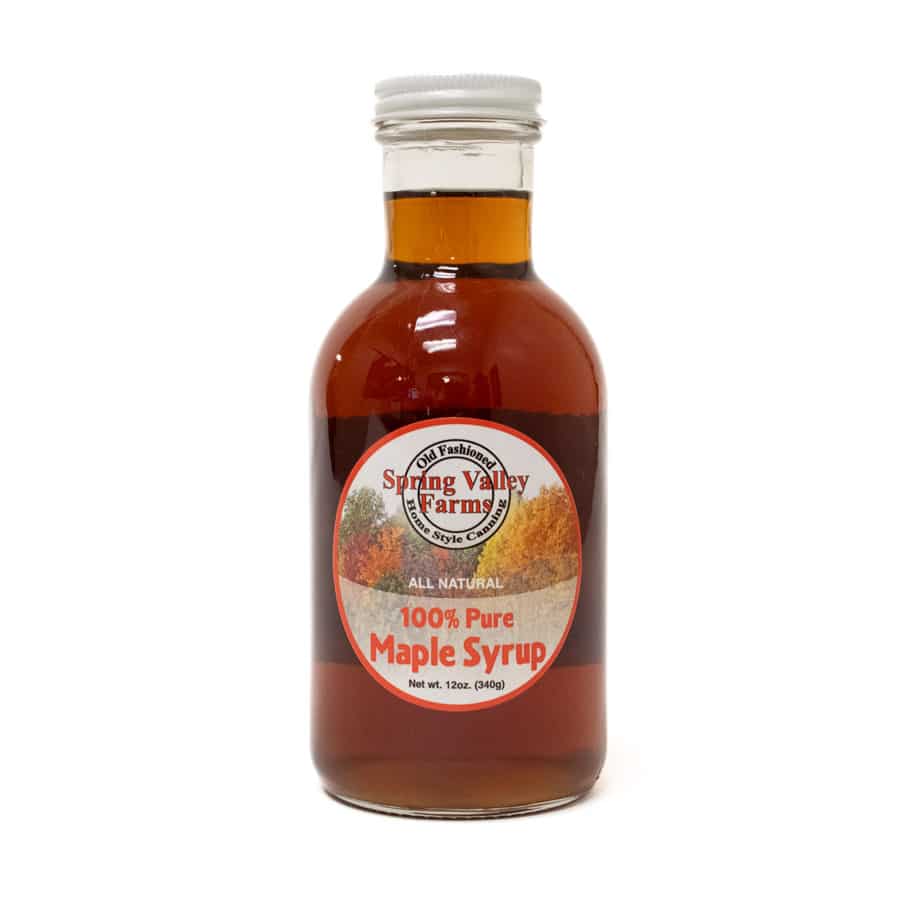 Spring Valley Farms Maple Syrup