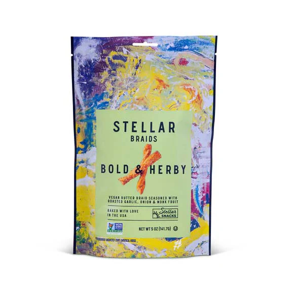 Stellar Snacks Pretzels – 5 oz or 12 oz Bags (5 Assorted Flavors) - Image 5