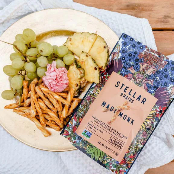 Stellar Snacks Pretzels – 5 oz or 12 oz Bags (5 Assorted Flavors) - Image 8