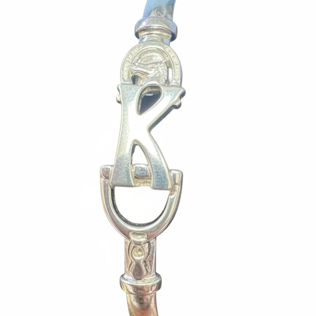 Sterling Silver Equestrian Bracelet Collection - Image 5