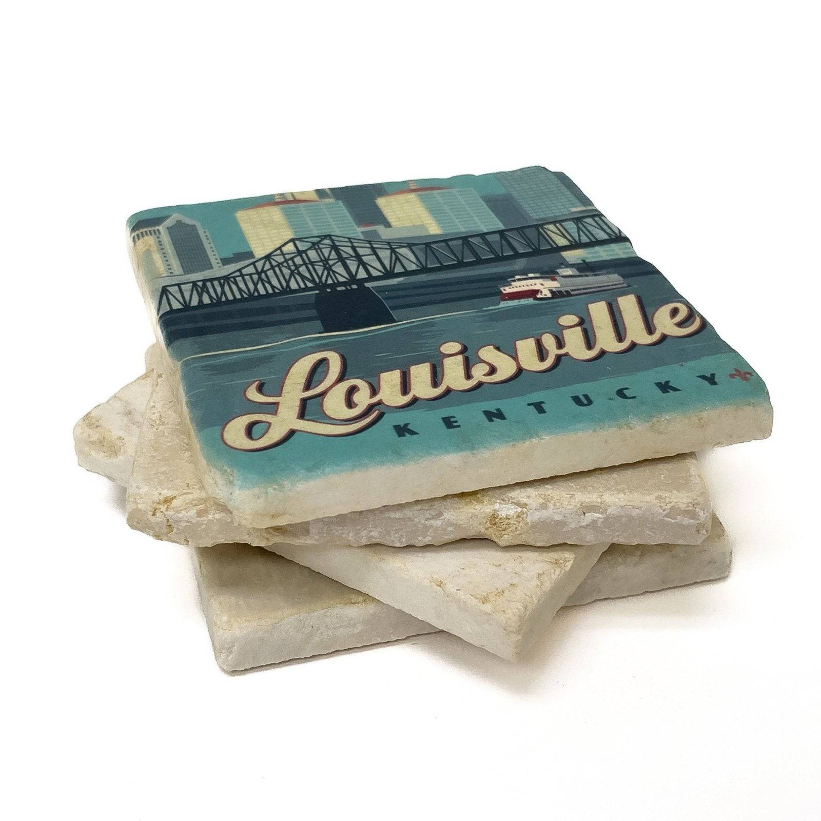 Stone Coasters by Studio Vertu - Image 2