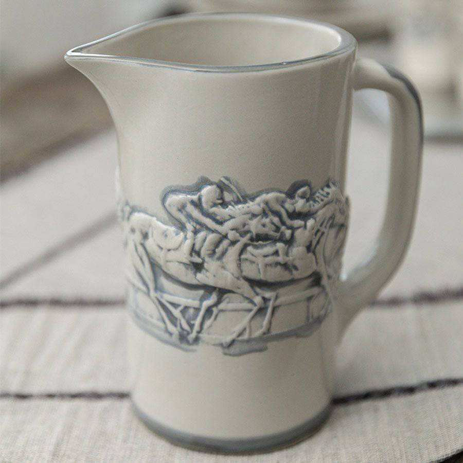 Stoneware & Co - Embossed Running Horse - Image 6