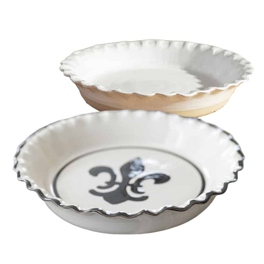 Stoneware & Co Pie Plate