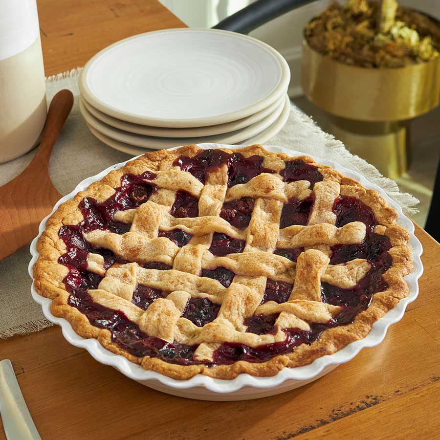 Stoneware & Co Pie Plate - Image 2