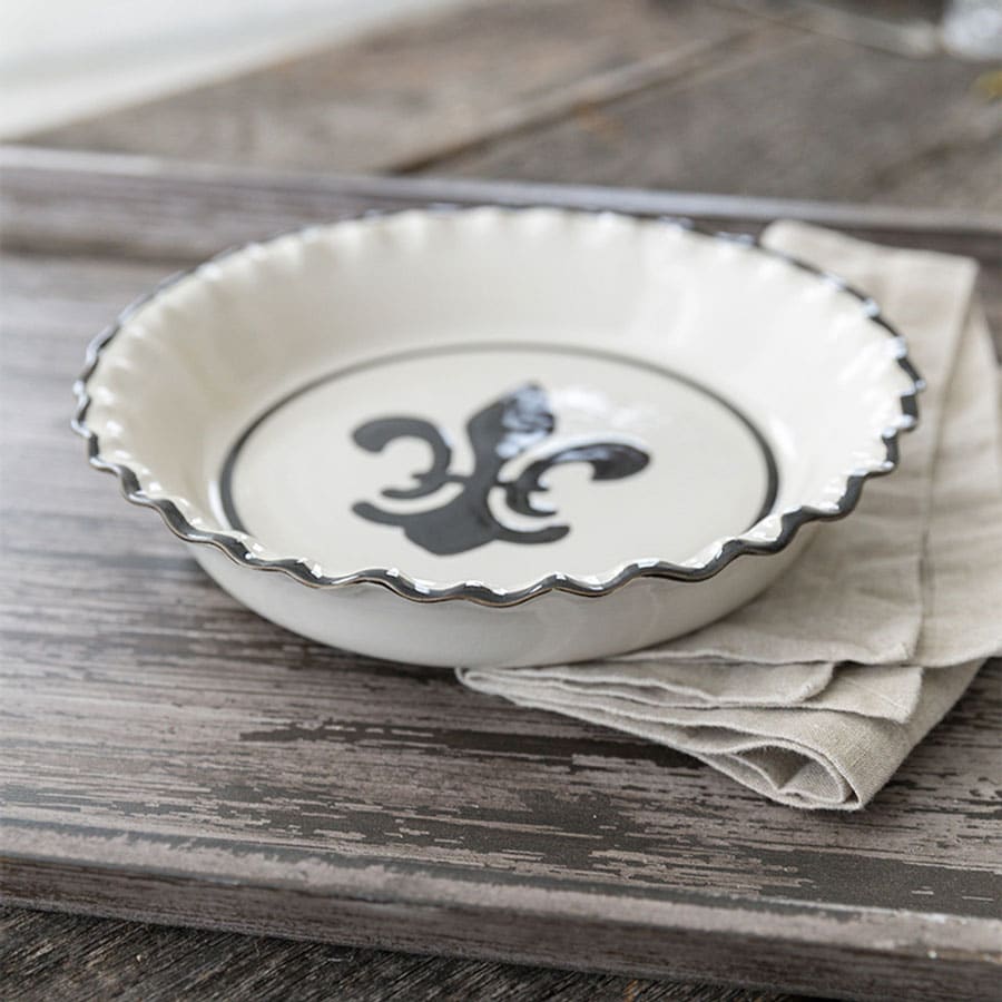 Stoneware & Co Pie Plate - Image 4