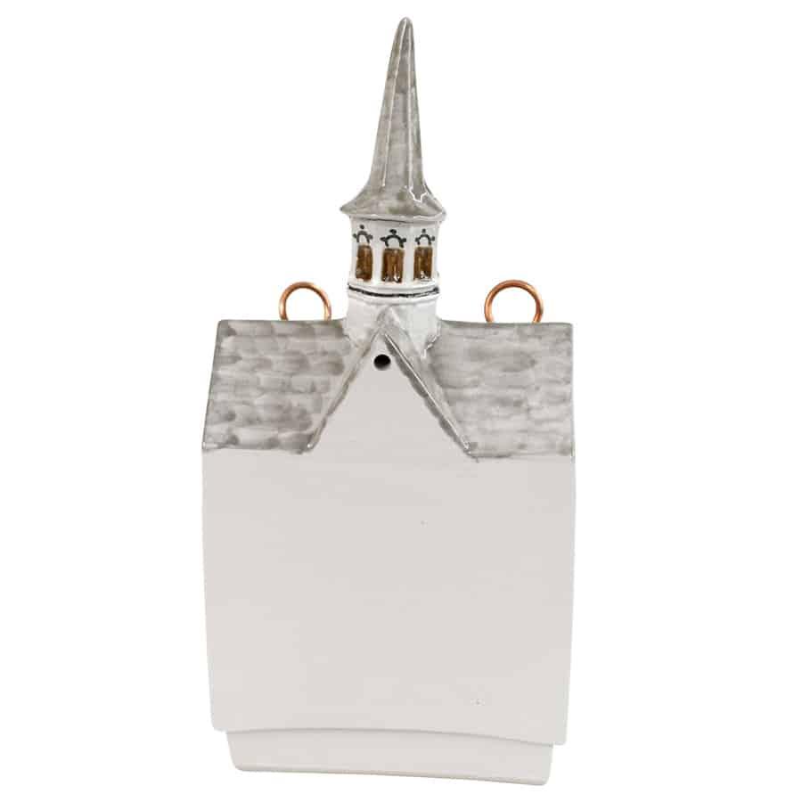 Stoneware & Co. Twin Spires Birdhouse - Image 4