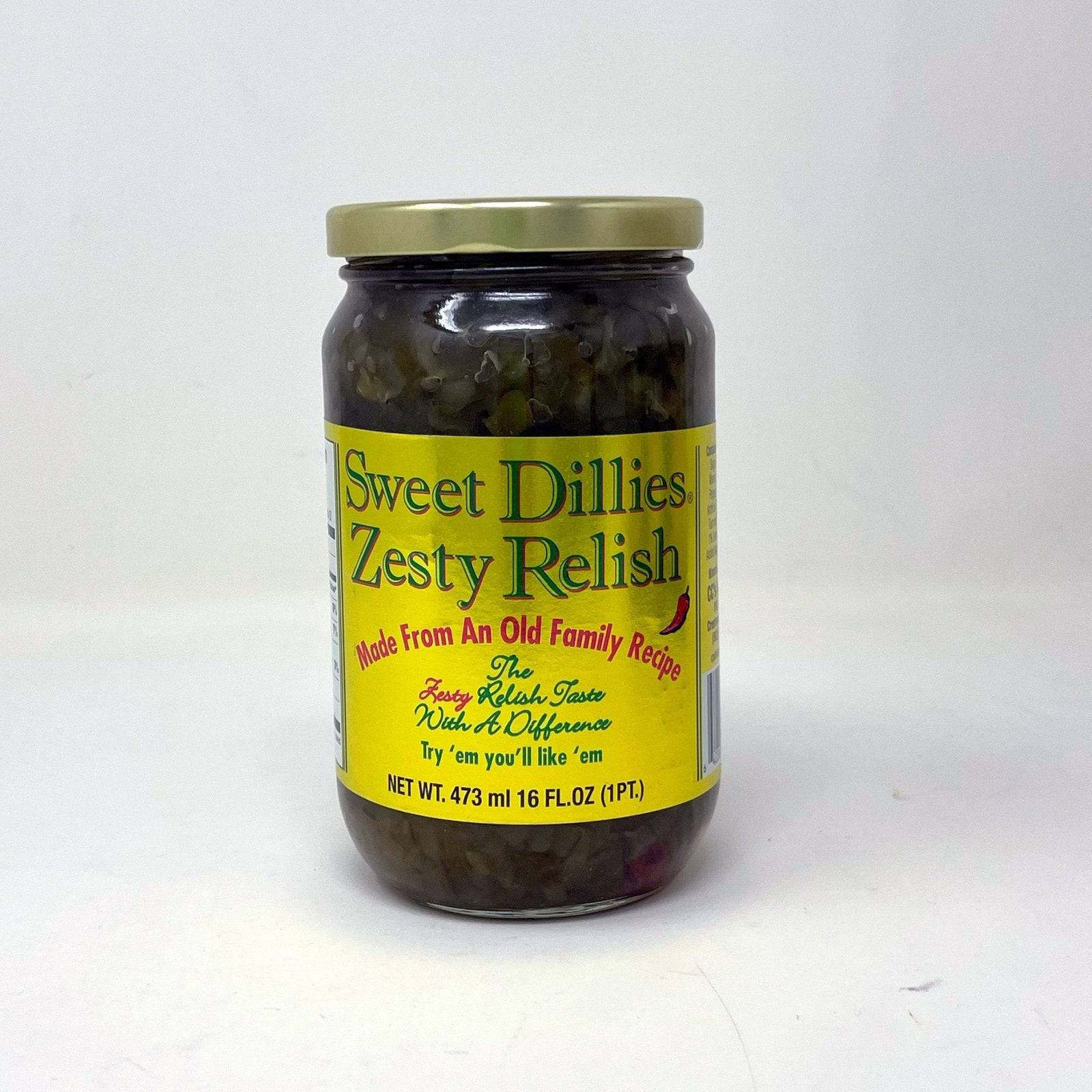 Sweet Dillies Pickles & Relish - Image 5