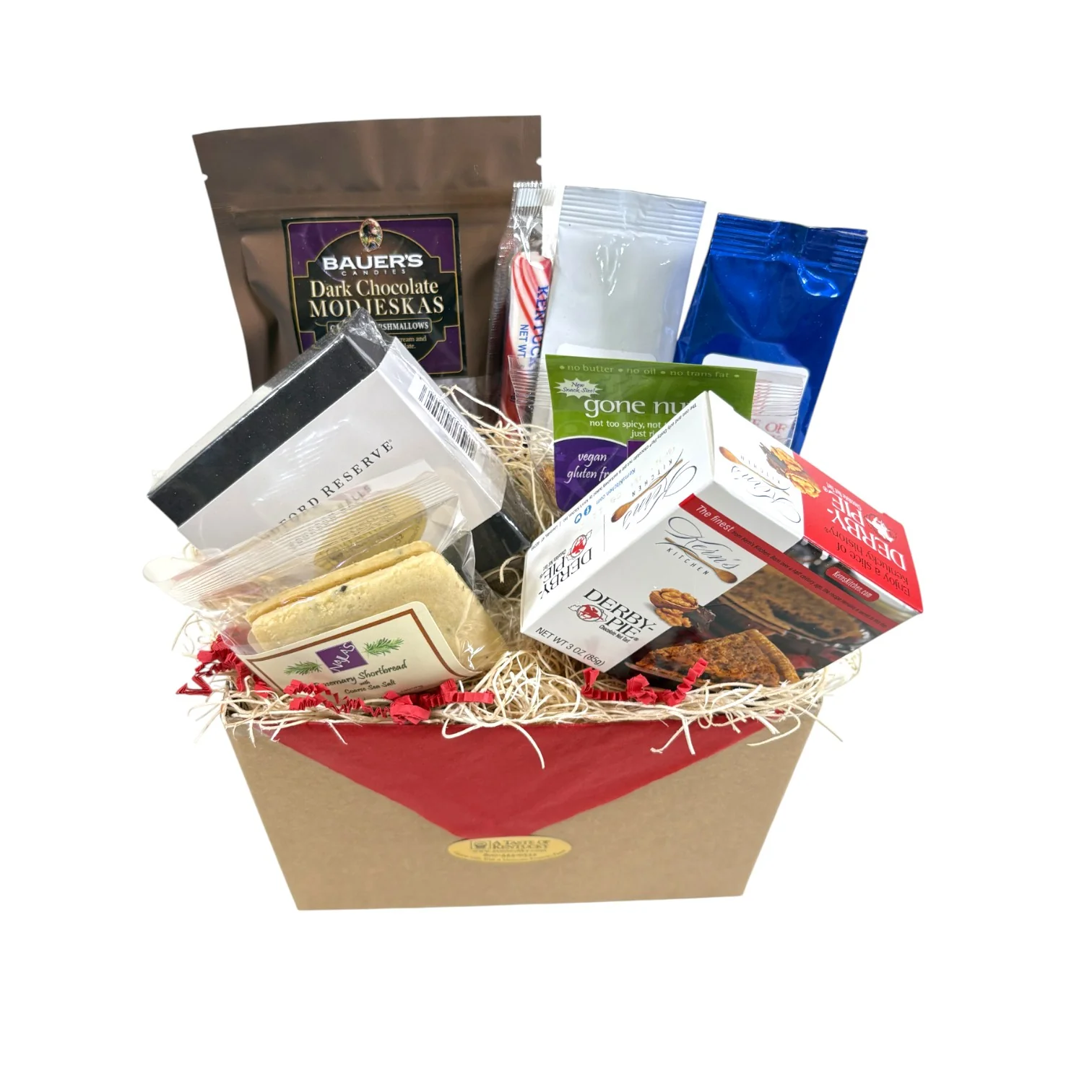 Sweet Sampler Gift Box - Image 3