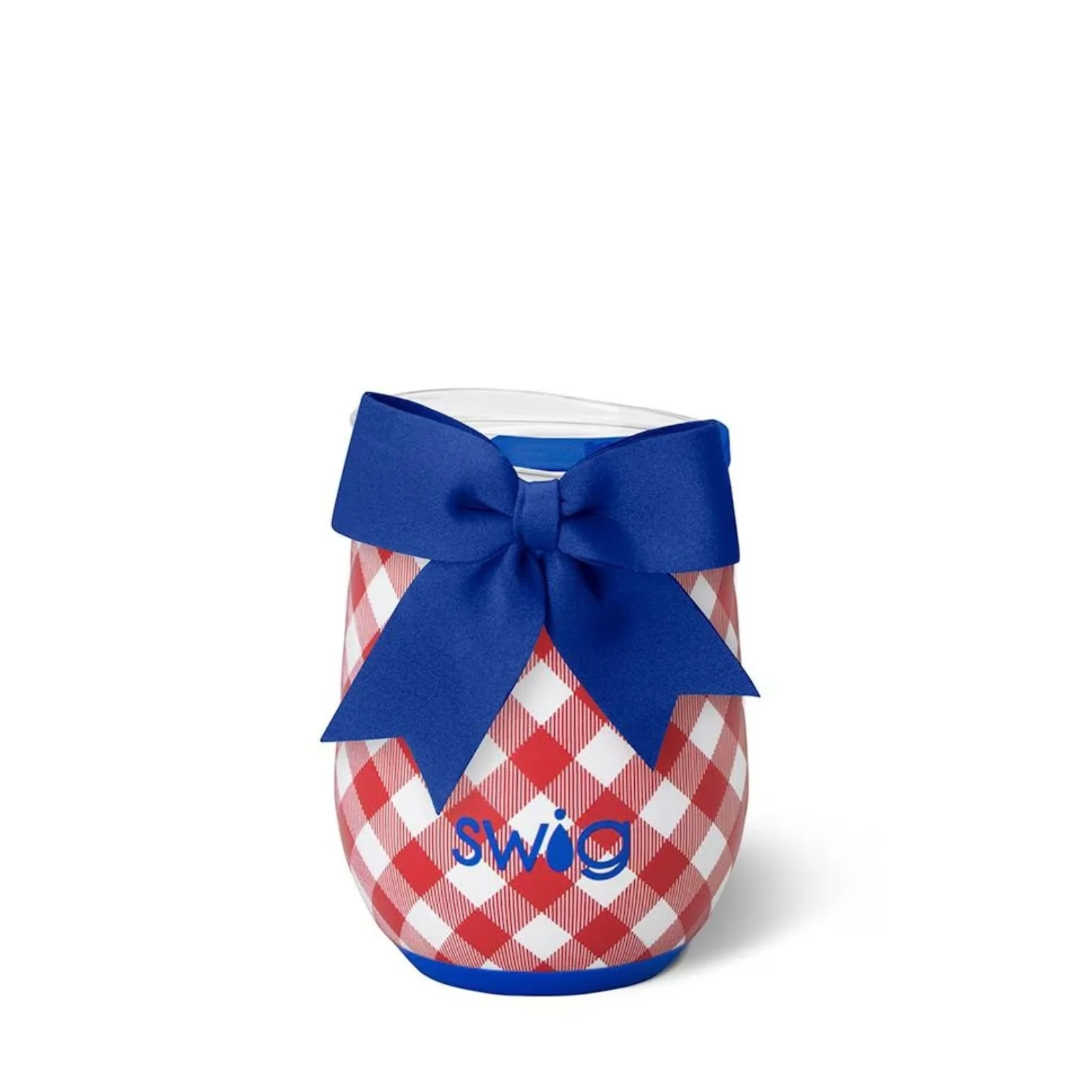 Swig Life Patriotic Picnic Collection | Gingham Insulated Drinkware - Image 5