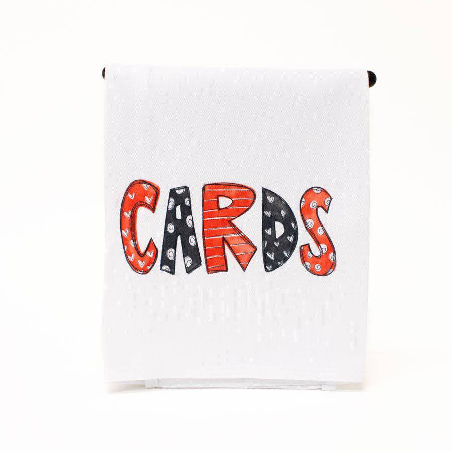 Tea Towels - Doodles by Rebekah - Image 4