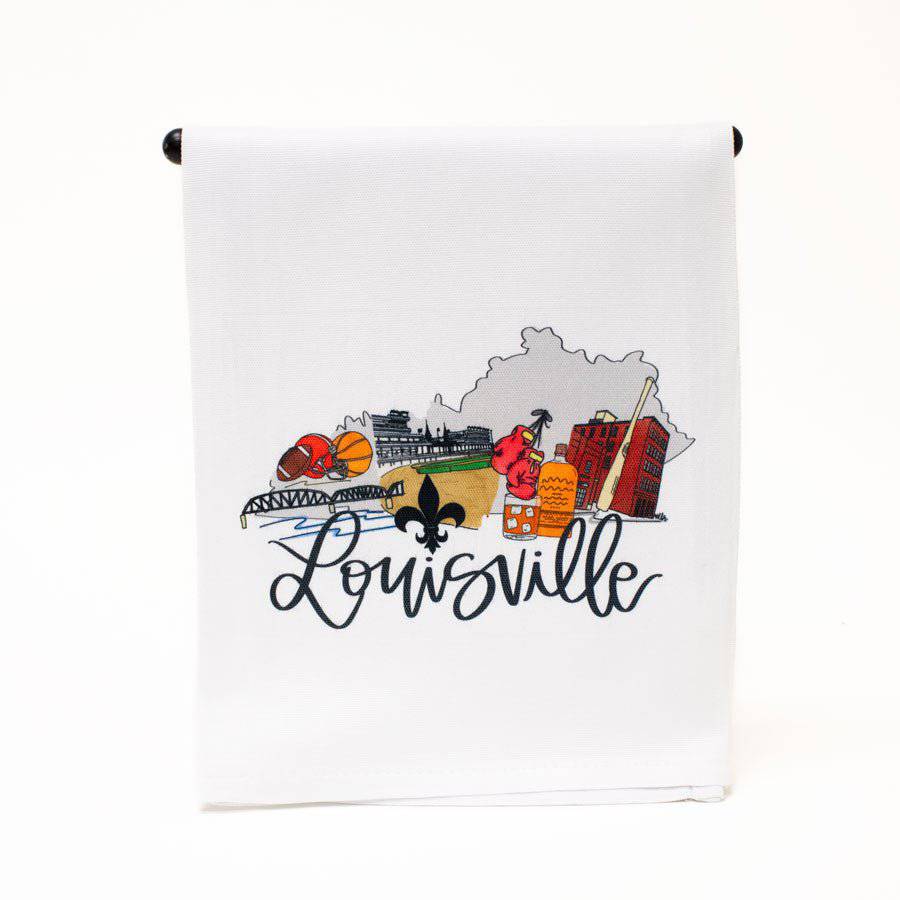Tea Towels - Doodles by Rebekah - Image 8
