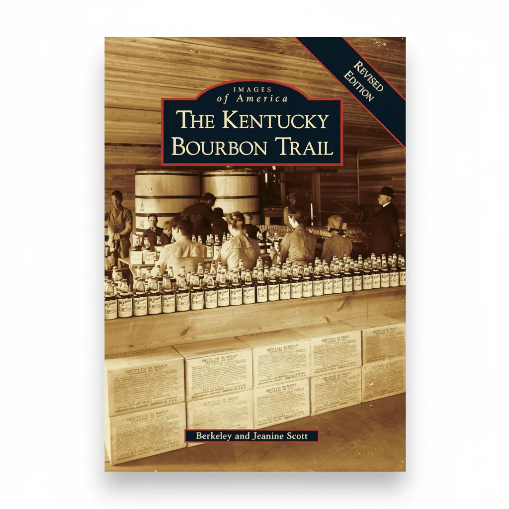 The Kentucky Bourbon Trail: A Revised Edition