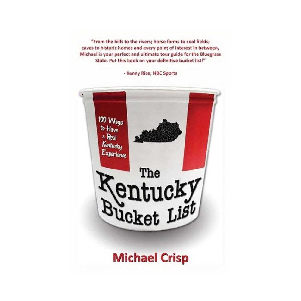 The Kentucky Bucket List Book