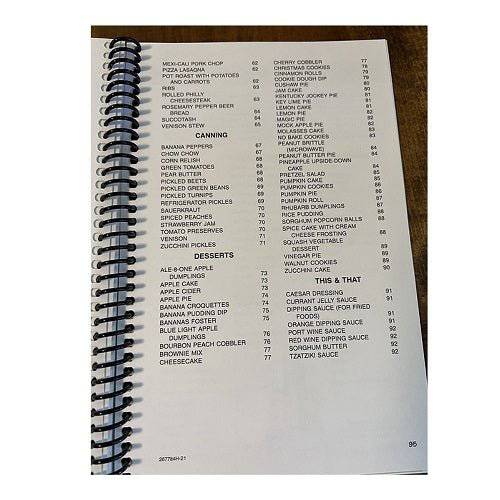 Tim Farmer Recipe Book 2 - Image 3