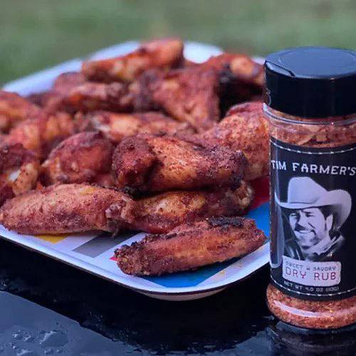 Tim Farmer's Sweet & Savory Dry Rub - Image 3