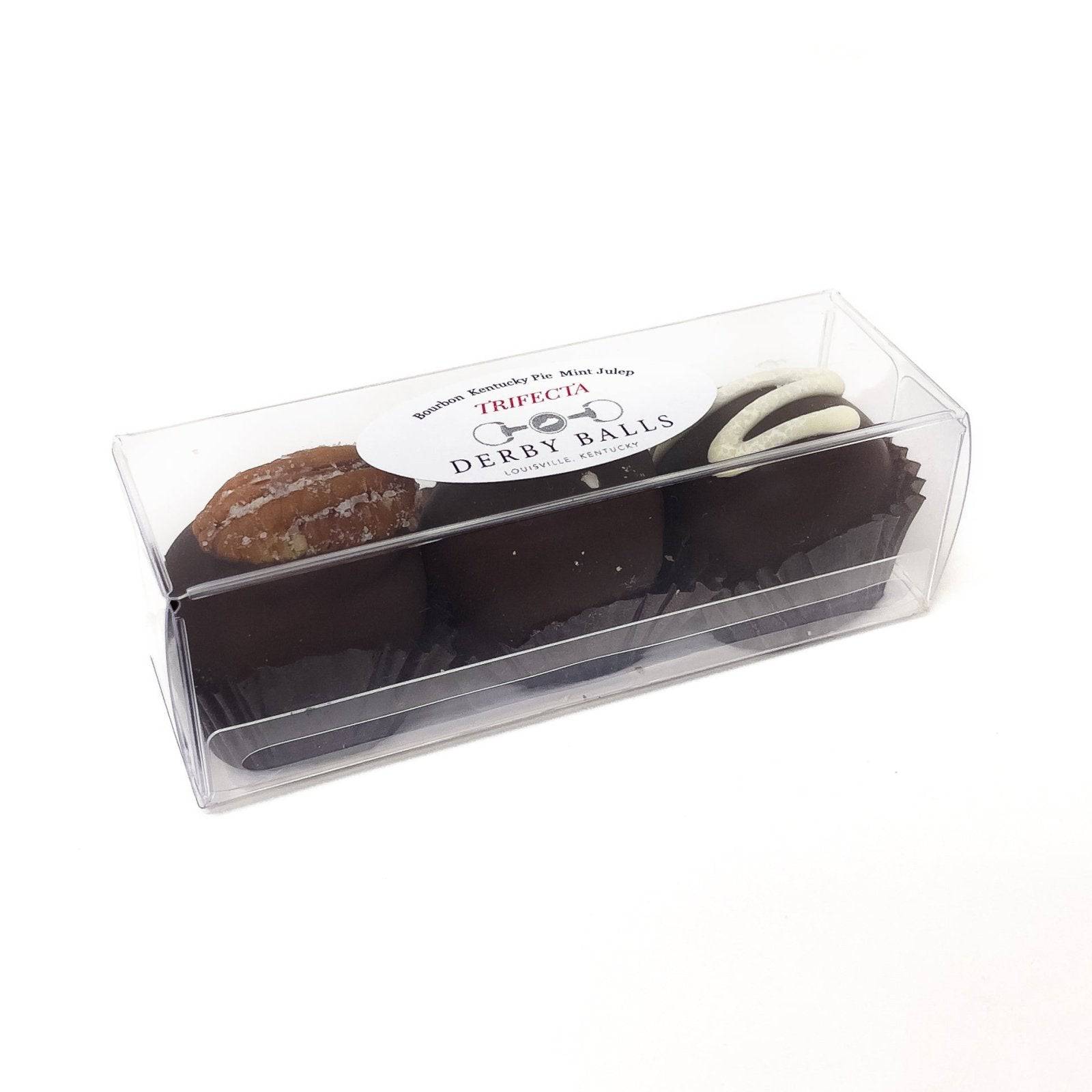 Trifecta by Derby Balls