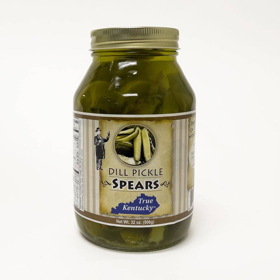 True Kentucky Dill Pickle Spears