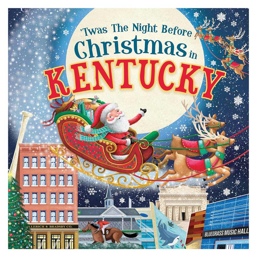 'Twas the Night Before Christmas in Kentucky