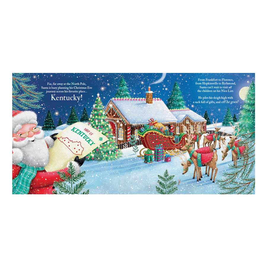 'Twas the Night Before Christmas in Kentucky - Image 2
