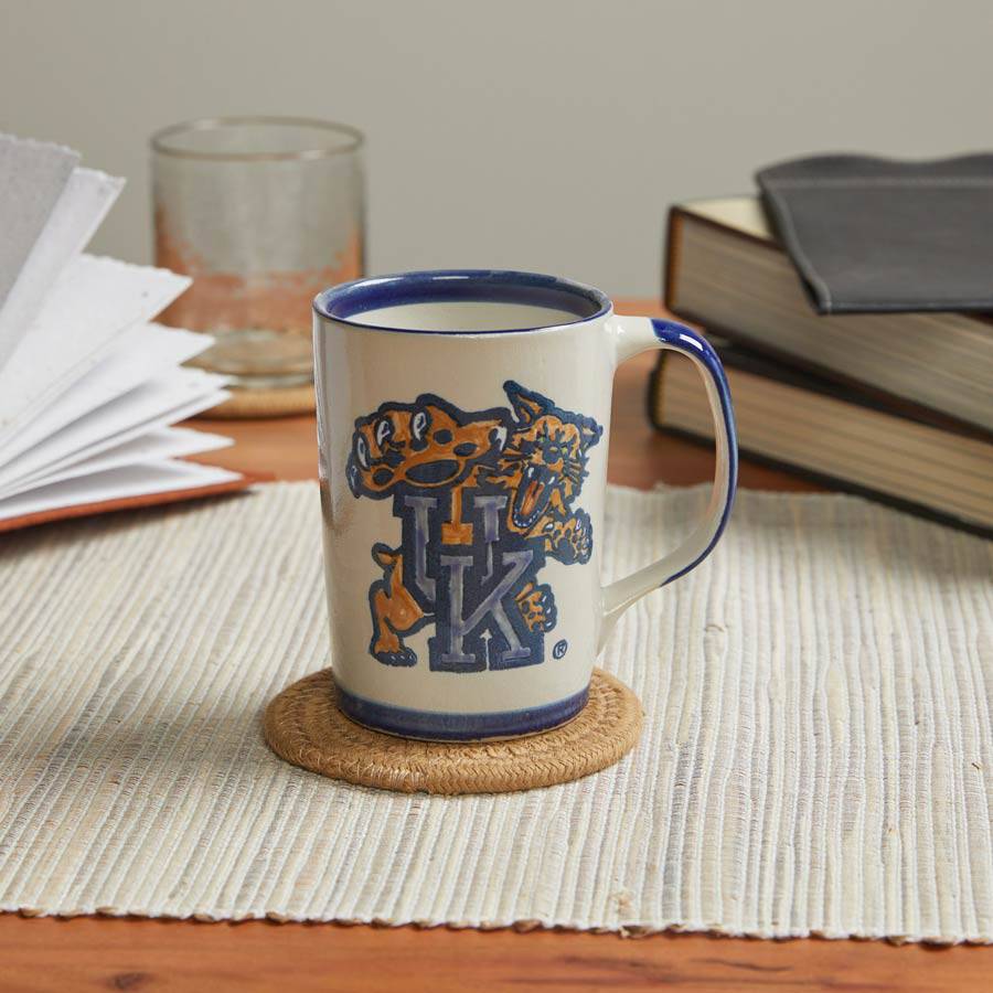 University of Kentucky 14oz Stoneware & Co Mug