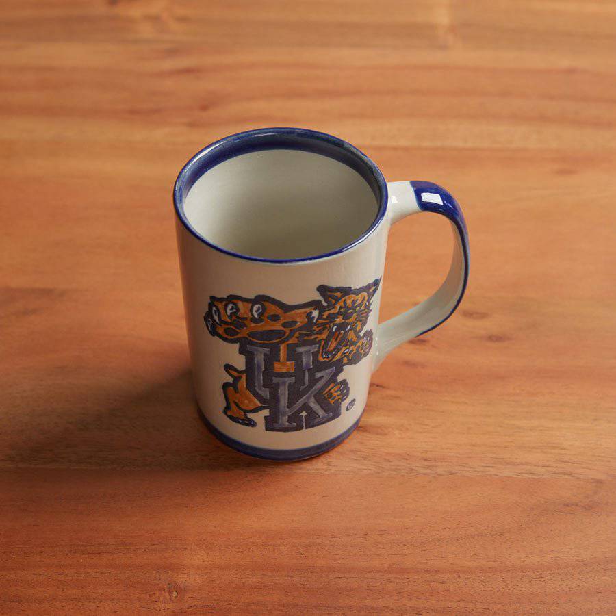 University of Kentucky 14oz Stoneware & Co Mug - Image 2