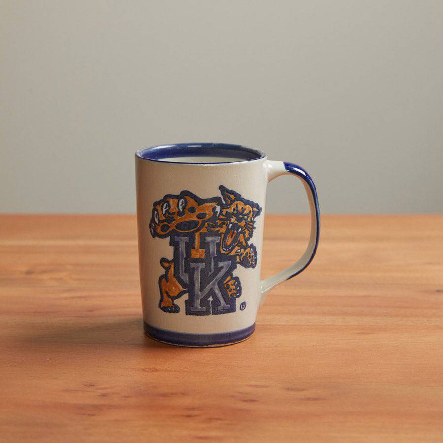 University of Kentucky 14oz Stoneware & Co Mug - Image 3