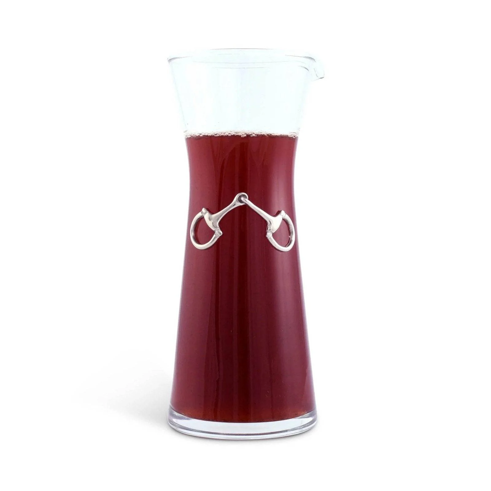 Vagabond House Equestrian Bit Wine Carafe
