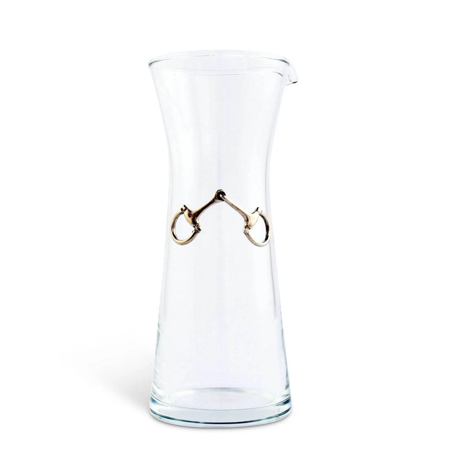 Vagabond House Equestrian Bit Wine Carafe - Image 2