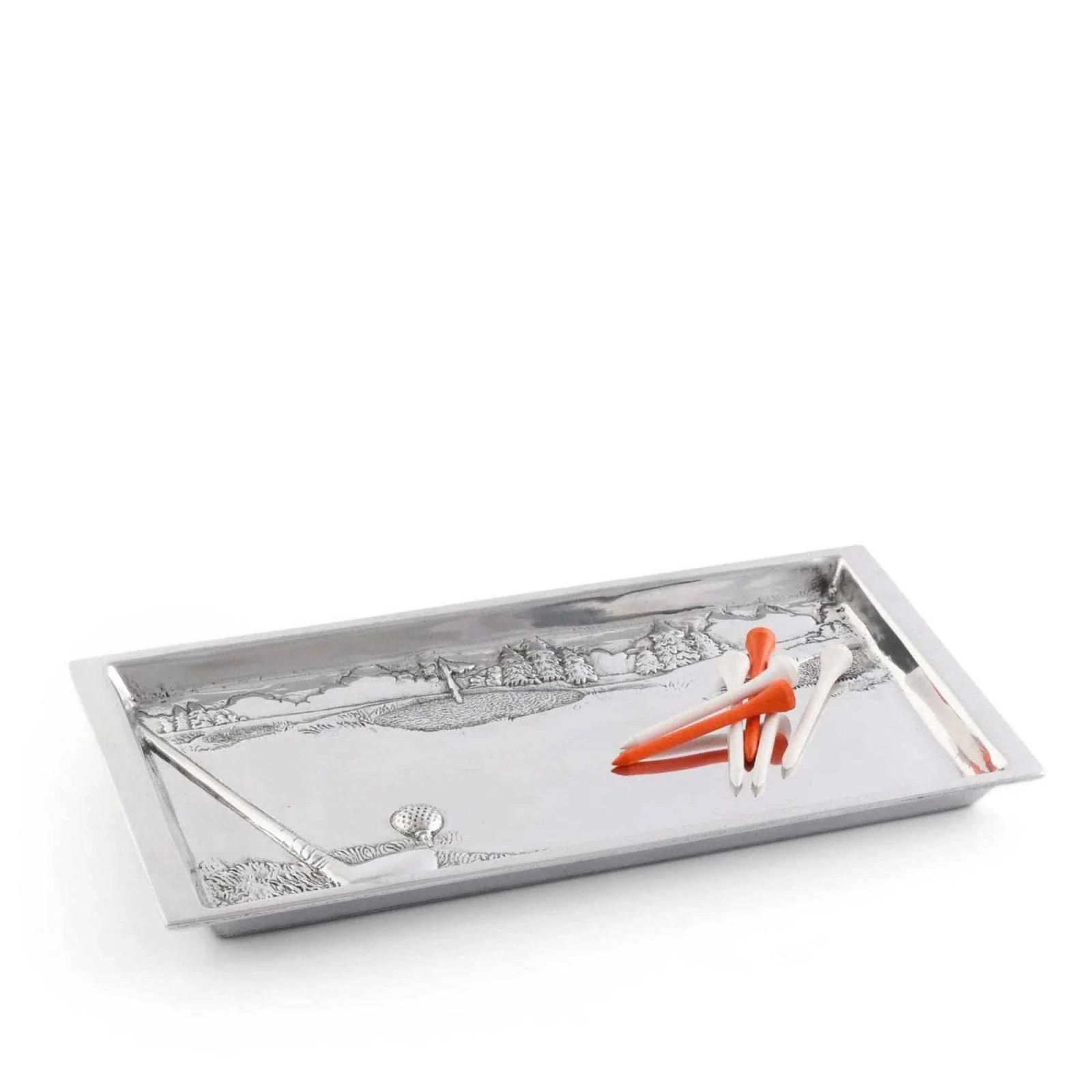 Vagabond House Rectangle Golf Catchall Tray - Image 3