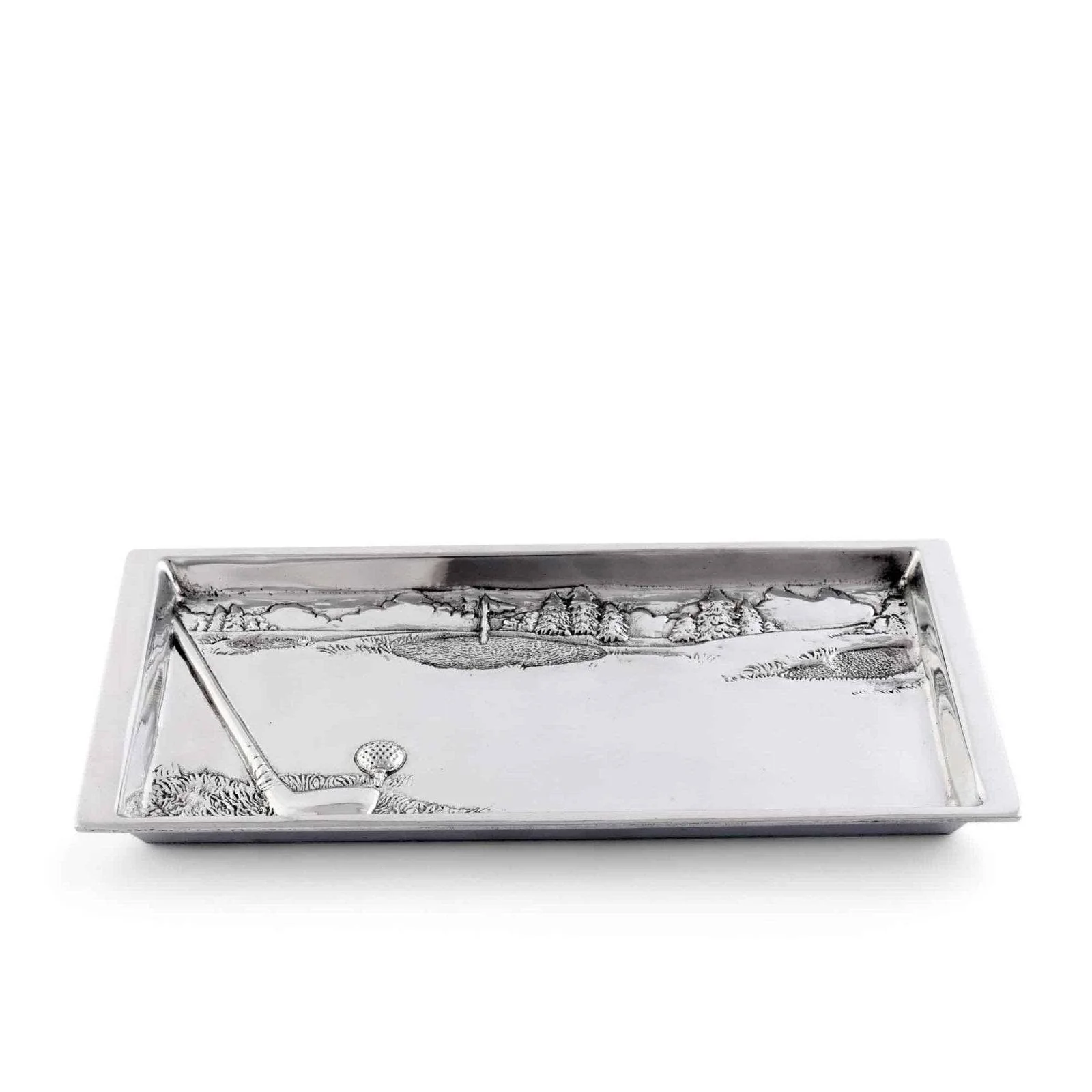 Vagabond House Rectangle Golf Catchall Tray - Image 4