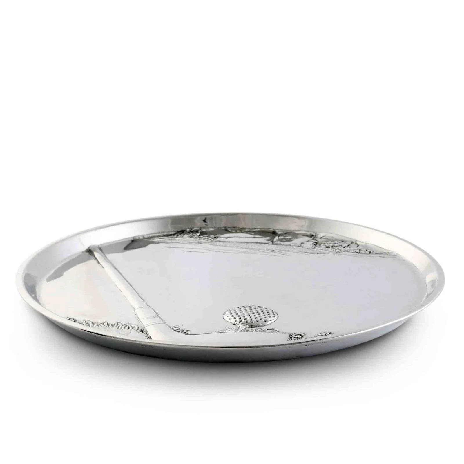Vagabond House Round Golf Serving Tray - Image 3