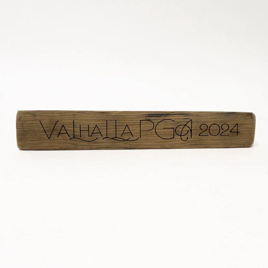 Valhalla PGA 2024 Barrel Stave