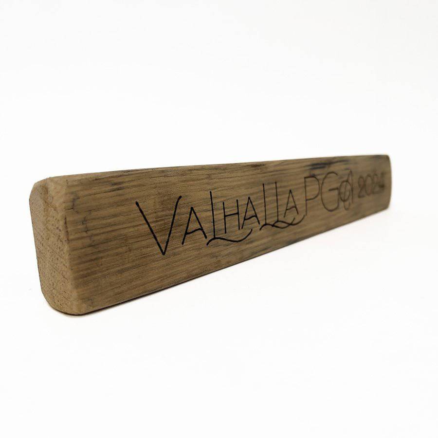 Valhalla PGA 2024 Barrel Stave - Image 2