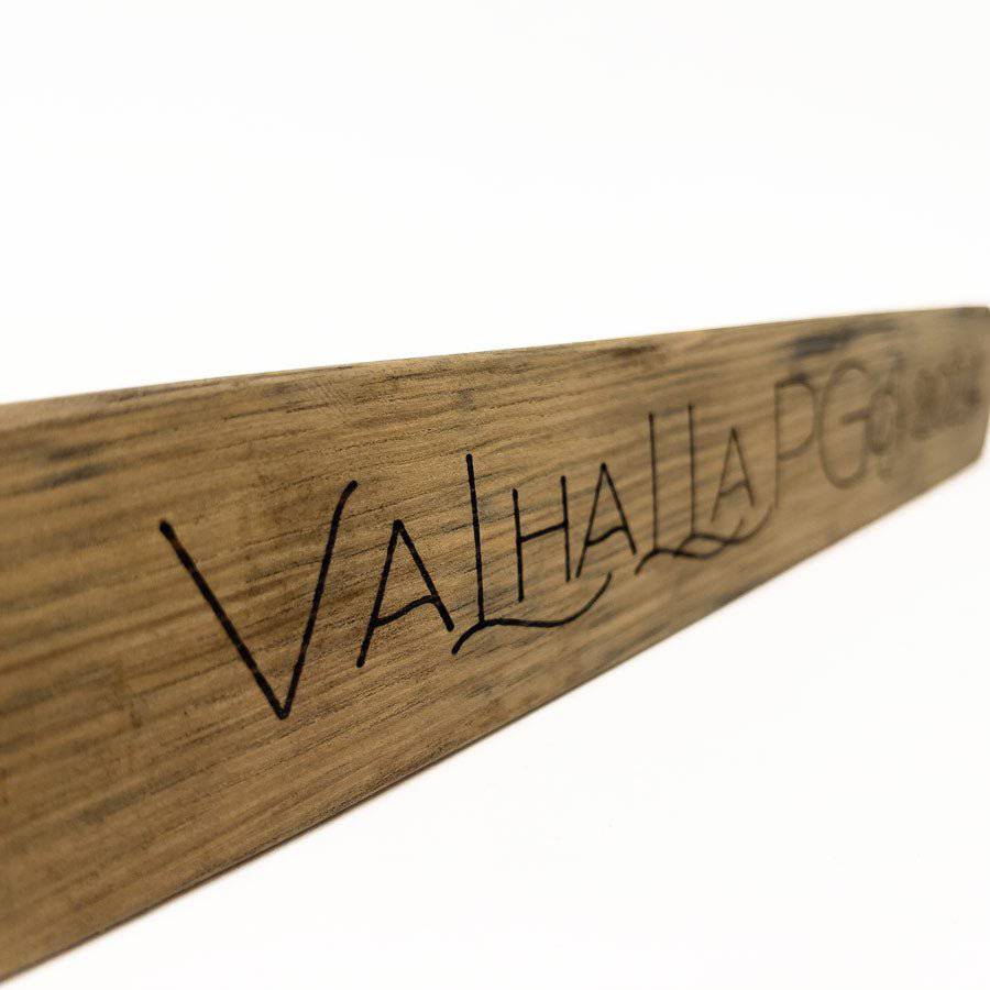 Valhalla PGA 2024 Barrel Stave - Image 3