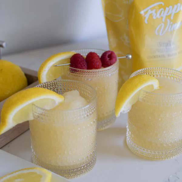 Vodka Lemonade Cocktail Slush - Image 2